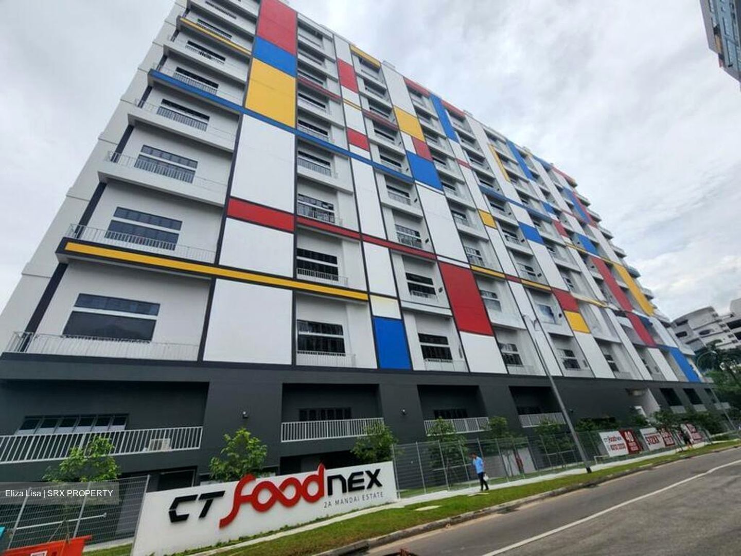 Ct Foodnex (D25), Factory #514364271